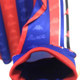 1996/97 BA Home Long Sleeve Retro Soccer Jersey