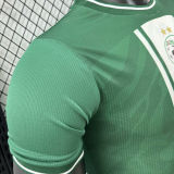 2024 Algeria Green Special Edition Player Version Jersey