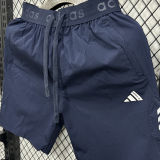2025/26 AD Royal Blue Casual Short Pants  3303