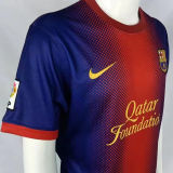 2012/13 BA Home Retro Soccer Jersey