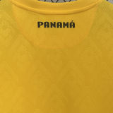 2024/25 Panama Yellow Fans Soccer Jersey