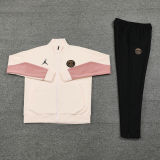 2024/25 PSG Pink Jacket Tracksuit