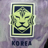 2026/27 South Korea Away Player Version Soccer Jersey