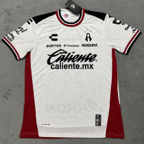 2025/26 Atlas Away White Fans Soccer Jersey 阿特拉斯