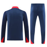 2025 PSG Sapphire Blue Sweater Tracksuit