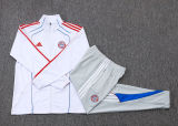 2025/26 BFC White Kids Jacket Tracksuit