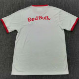 2025/26 RB L Home White Fans Jersey  莱比锡红牛