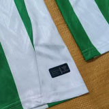 2024/25 R BTS Home Long Sleeve Soccer Jersey