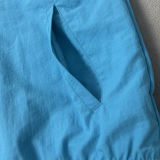 2026 RM White And Blue Reversible Windbreaker 双面