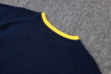 2025/26 Santos Dark Blue Training Jersey(A Set)