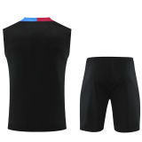 2024/25 BA Black Vest Training Jersey(A Set)