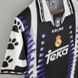 1997/98 RM Third Retro Soccer Jersey