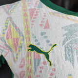 2026/27 Senegal Home White Player Version Soccer Jersey