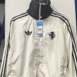 2025/26 JUV Beige Windbreaker