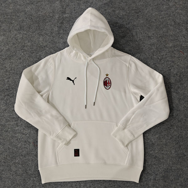 2025 AC White Hoody 硅胶版