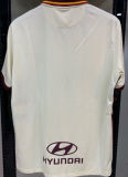 2020/21 Roma 1:1 Quality Away Grey Fans Soccer Jersey