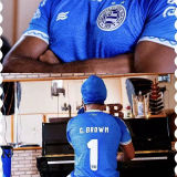 2025 Bahia Blue Special Edition Fans Soccer Jersey