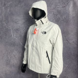 2024/25 THE N FACE  White Windbreaker