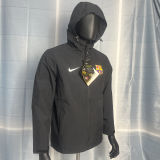 2024/25 BA Black Windbreaker