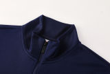 2025/26 MS Sapphire Blue Windbreaker （A Set）