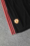 2025/26 M Utd Black Training Jersey(A Set)