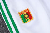2026/27 Senegal White Jacket Tracksuit