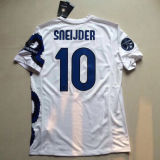 2010/11 In Milan Away Retro Soccer Jersey