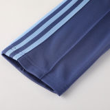 2025 Argentina Light Blue Jacket Tracksuit