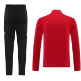 2024/25 AD Red Sweater Tracksuit