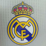 2025/26 RM Home White Player Version Soccer Jersey