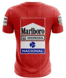 McLaren F1 Red Team T-Shirt(迈凯伦)