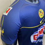 2011/12 Club America Away Retro Soccer Jersey