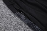 2026 AC Black Sweater Tracksuit