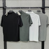 2026/27 AD Casual Quick Drying POLO T-Shirt   A325 白色