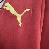 2025 RB L Away Red Fans Soccer Jersey
