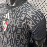 2026/27 River Plate Special Edition Black Player Version Soccer Jersey