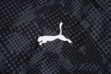 2026/27 Puma Black Sweater Tracksuit