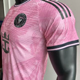 2025 Inter Miami Special Edition Player Version Soccer Jersey