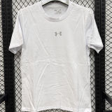 2026/27 UA White Casual Pure Cotton T-Shirt   T288