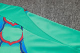 2024/25 BA Green  Sweater Tracksuit