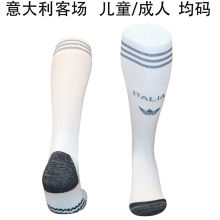 2026/27 Italy Away White Sock