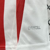 2024/25 Chivas Home Women Soccer Jersey 女