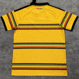 2026/27 Jamaica Home Yelloow Fans Soccer Jersey