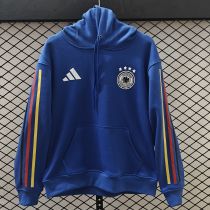 2026/27 Germany Blue Hoody