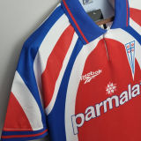 1998 CDUC Catholic Away Retro Soccer Jersey