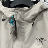 2026/27 ARC-TERYX  Outdoor Windbreaker  H1003