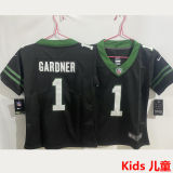GARDNER #1 New York Jets Kids NFL Jersey 喷气机