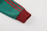 2024/25 Mexico Blackish Green Jacket Tracksuit