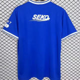 2024/25 Glasgow Rangers 125th Anniversary Edition Fans Jersey
