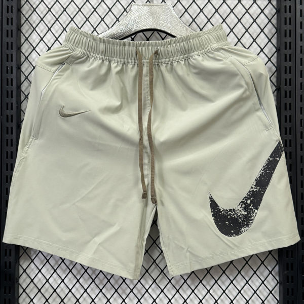 2025/26 NK Grey Casual Short Pants  D704